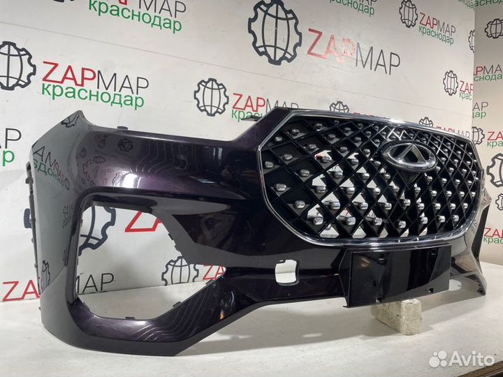 Бампер передний Chery Tiggo 8 Pro T1D 2021-2024