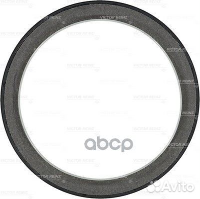 Сальник коленвала 115x140x13 AB SL LD ptfe MB