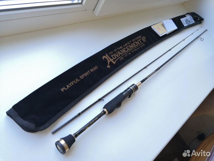 Thirty34Four Advancement PSR-60 The Next Stage