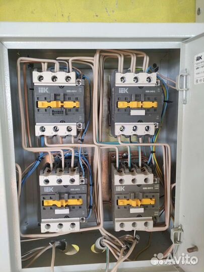 Услуги электрика