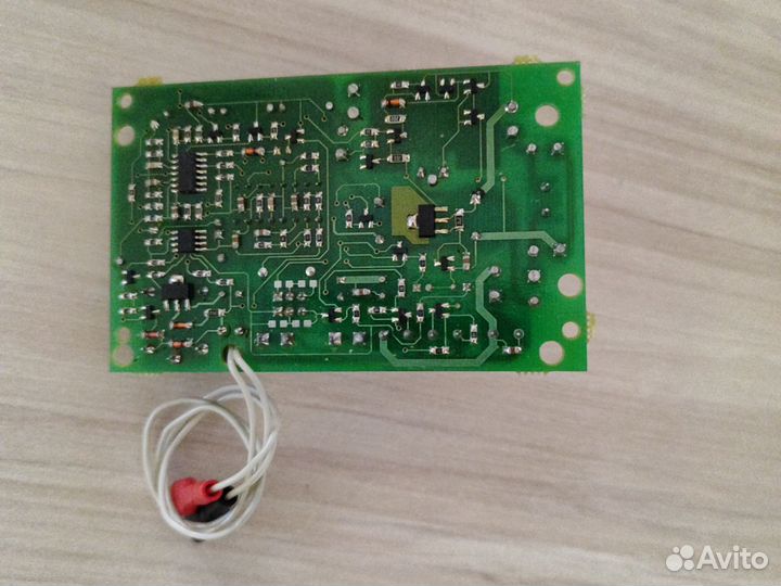 Плата блока питания 12В