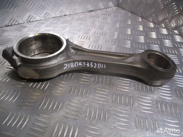 Шатун Scania 1538038