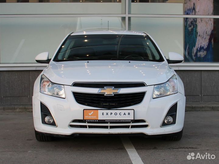 Chevrolet Cruze 1.8 AT, 2013, 145 000 км