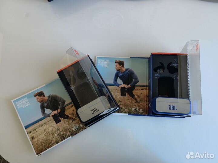 Наушники jbl reflect flow