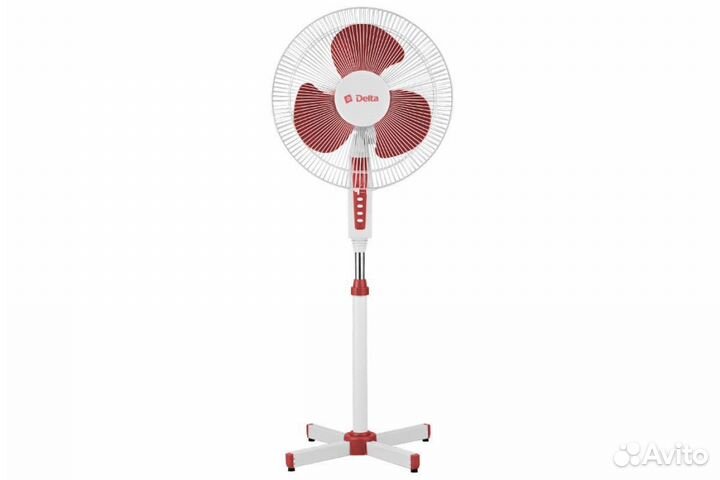 Напольный вентилятор Delta