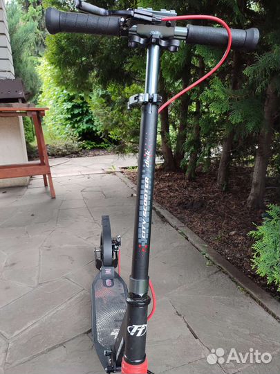 Самокат Tech Team City Scooter disk