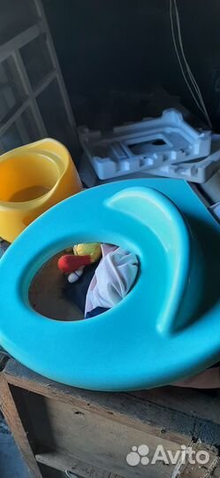 Горшок детский