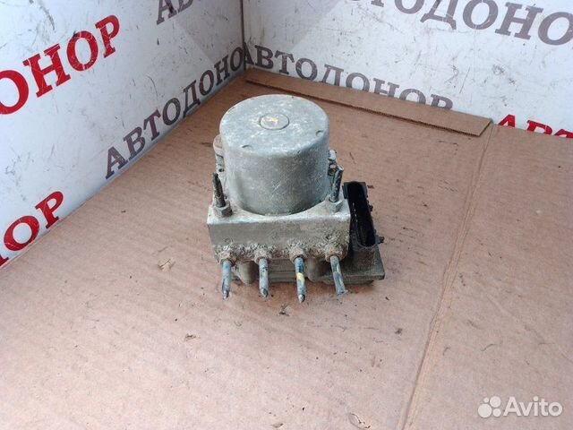 Блок ABS Nissan Tiida 1.8 2008