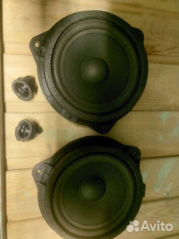 Динамики в авто
