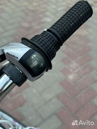 Велосипед stels navigator 430