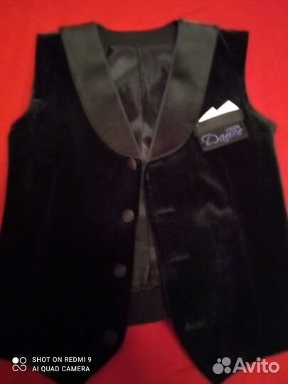 Одежда для бальных танцев для мальчика