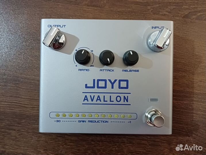 Компрессор Joyo Avallon