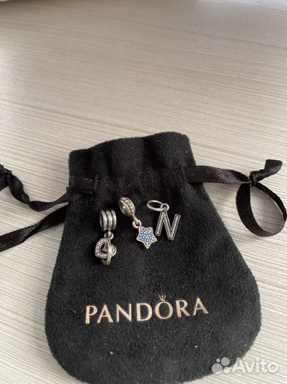 Pandora шарм оригинал