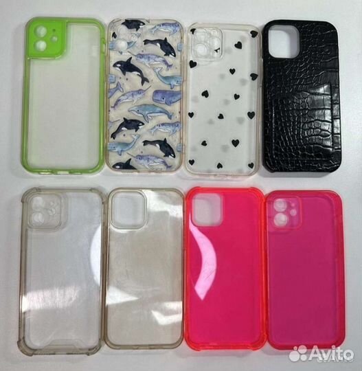 Чехлы iPhone 12