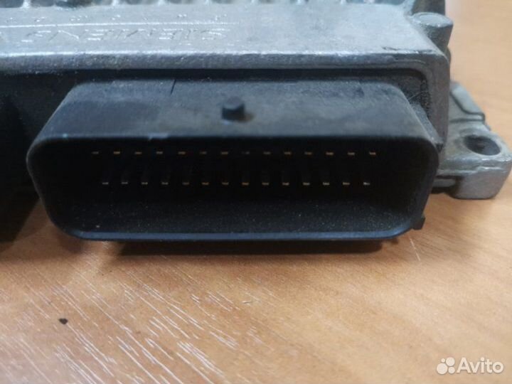 Блок управления АКПП Peugeot 308