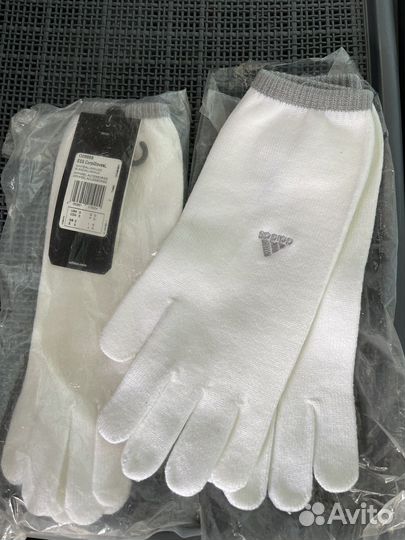 Перчатки adidas