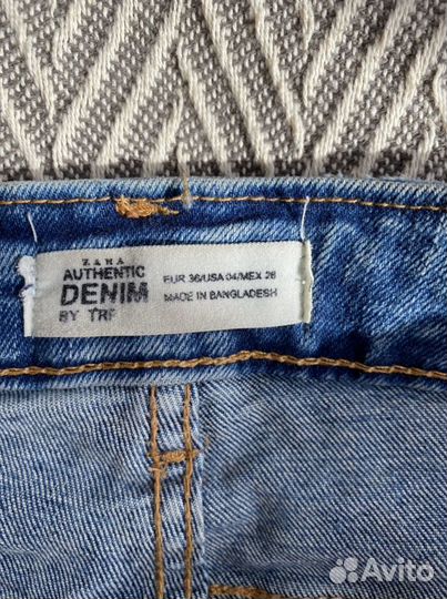 Шорты летние женские Zara XS-S