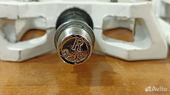 Педали M-wave алюминиевые для BMX