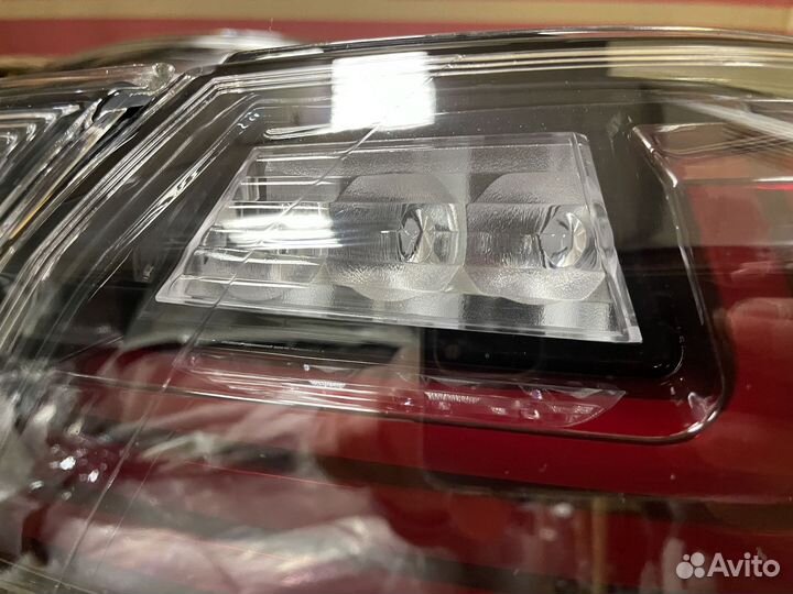 Camry 70 Стоп сигналы в стиле Lexus GS G9GE8