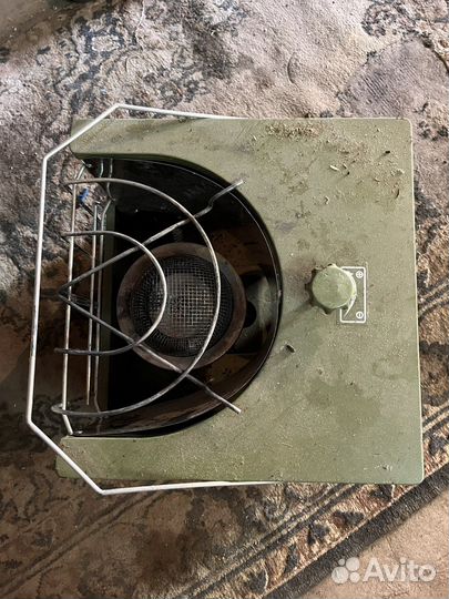 Обогреватель солярогаз 2.5