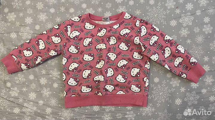 Вещи на девочку 98-104 см