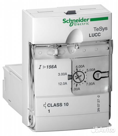 Блок упр усов 3-12a 110-240v cl10 1p Schneider Ele