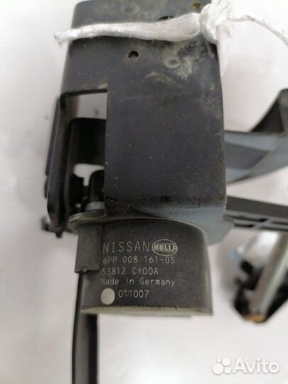 Датчик высоты дорожного просвета передний Nissan