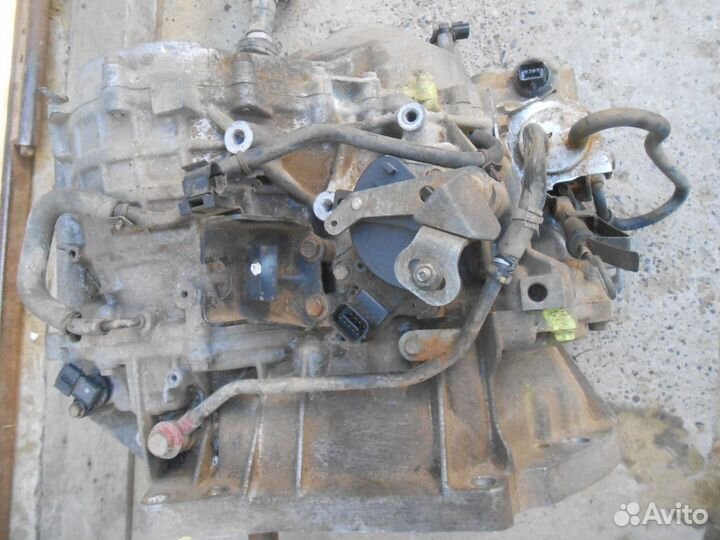 АКПП для Nissan Primera P12 2002-2007