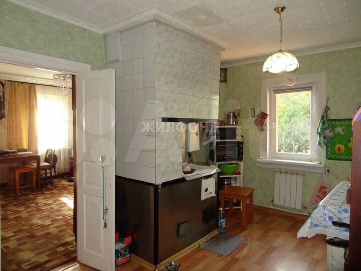 Дом 68,9 м² на участке 5 сот.