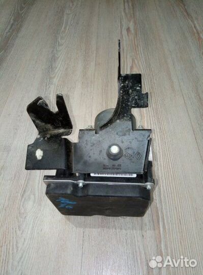 Блок abs абс Nissan terrano D10