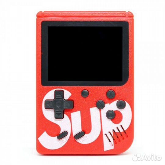Приставка игровая портативная Sup Game Box 400