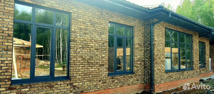 Окна за 1 день