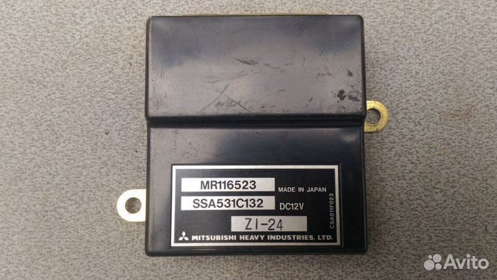 Блок комфорта для Mitsubishi Carisma DA 1995-2003