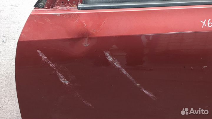 Дверь боковая Subaru Forester (S12), 2010