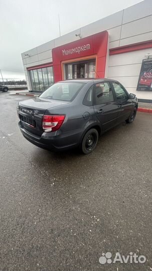 LADA Granta 1.6 МТ, 2024, 1 500 км