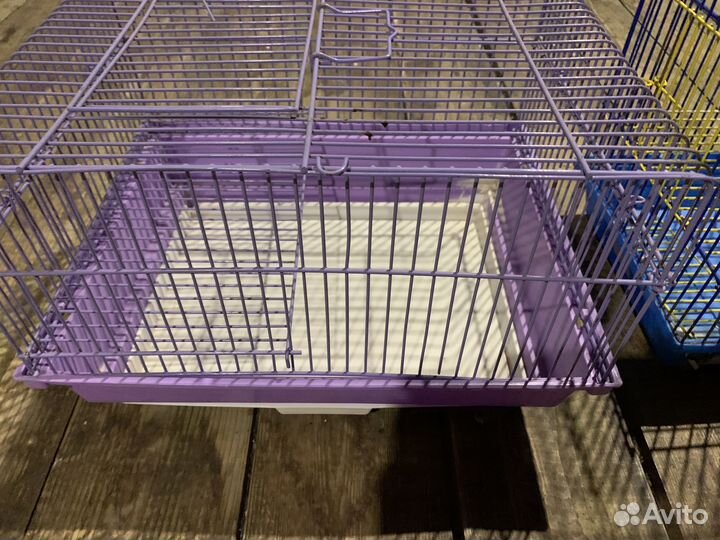 Клетка бу для грызунов, хомяков и тд