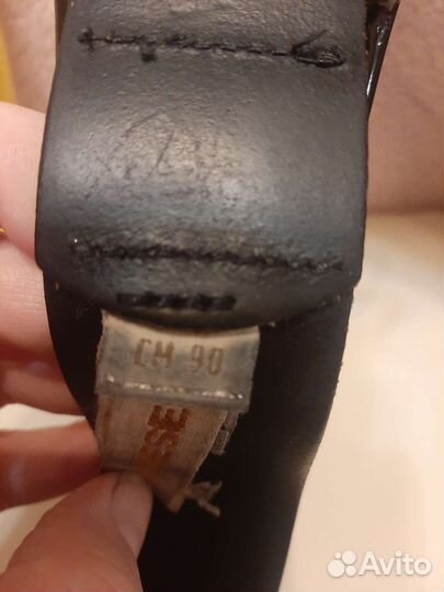 Ремень мужской diesel