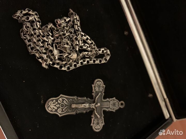 Серебряная цепь