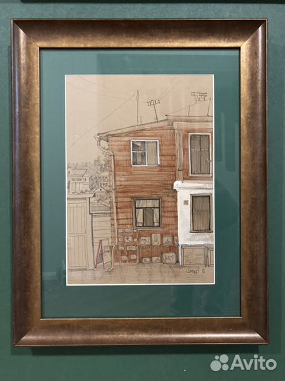 Картина. Графика