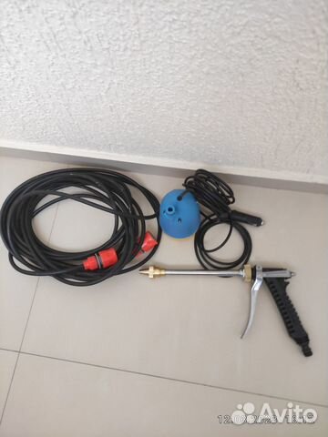 Мойка авто 12 В