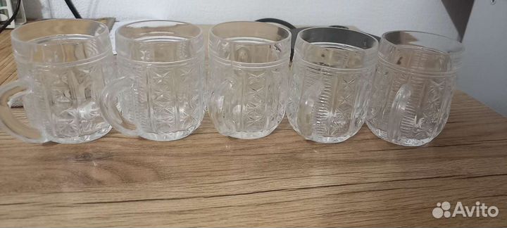 Кружки штамповка из 90-х