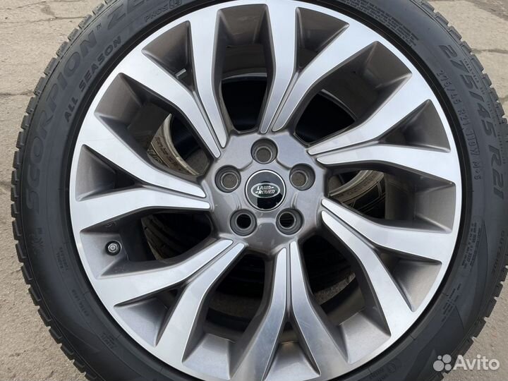 Колёса Range Rover Vogue Sport Discovery R21 ориг