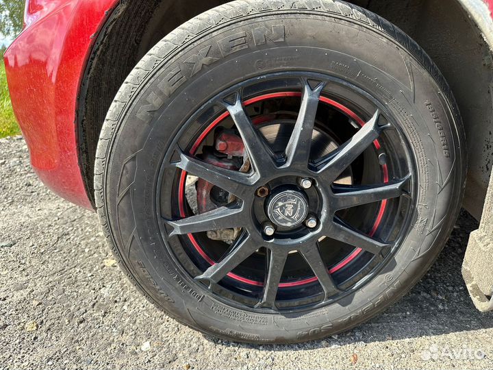 Hyundai Solaris 1.4 МТ, 2011, 210 000 км