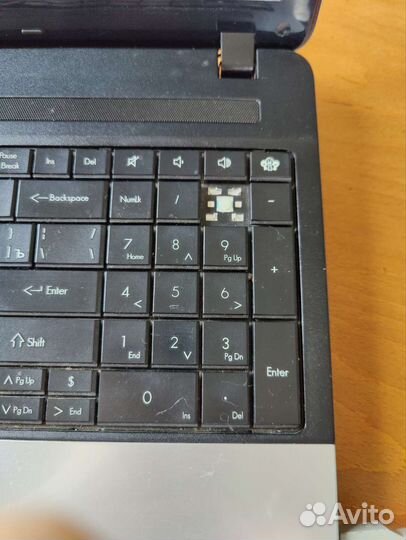 Packard Bell easynote tv11hc