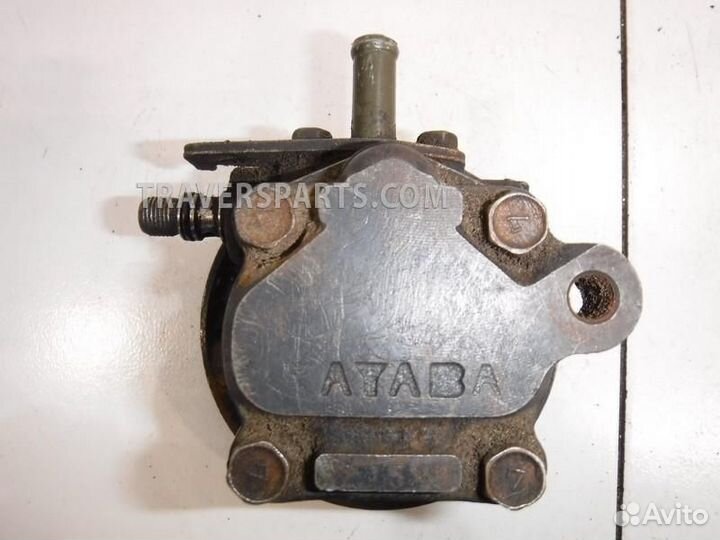 Насос гидроусилителя