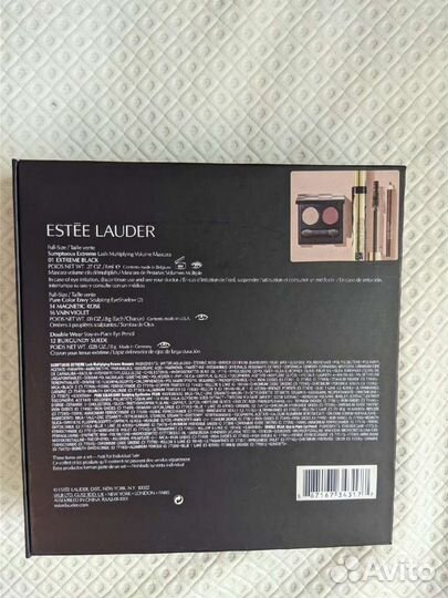 Набор для макияжа Estée Lauder