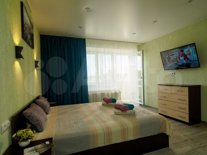 1-к. квартира, 42 м², 5/9 эт.