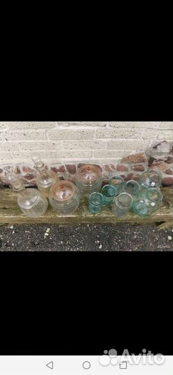 Банки 1л,2л,3л, 0.7 литра,0,5литра 50шт,б.у