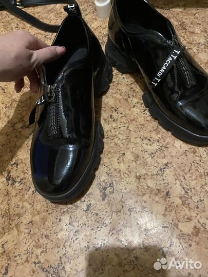 Лоферы женские