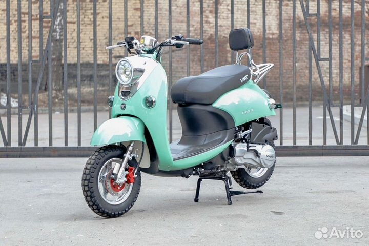 Скутер vento (vmc) retro 150(50)